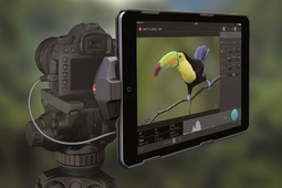 Manfrotto Digital Director - iPad w roli wyświetlacza dla lustrzanki